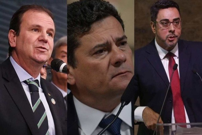 Eduardo Paes chama Sergio Moro de “lixo”