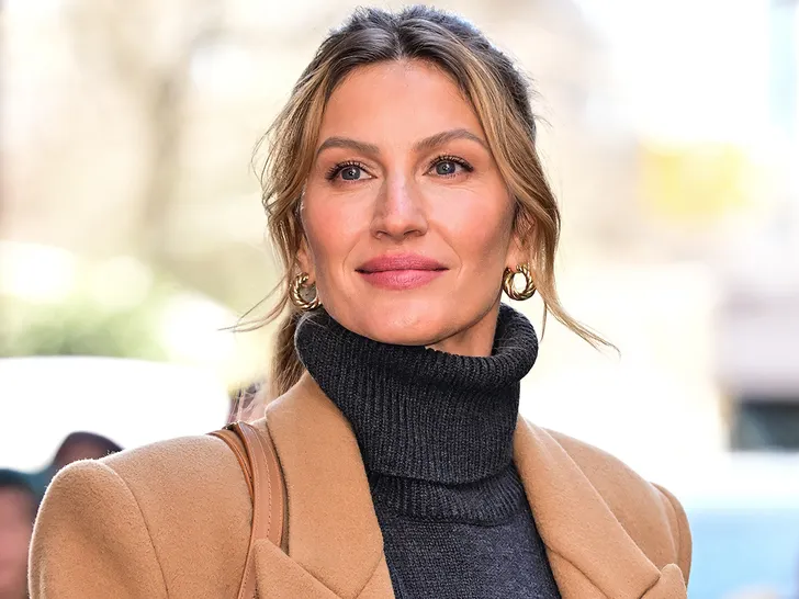 Gisele Bündchen Reflete Sobre a Vida: “Não Existe Roteiro Perfeito” Durante Gravidez