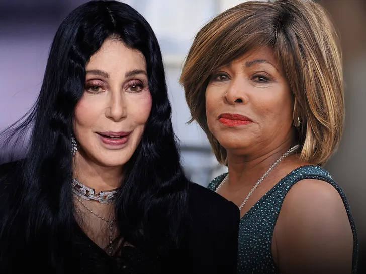 Cher Revela Como Ajudou Tina Turner a Deixar Ike Turner: “Eu Apenas Fui Embora”