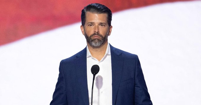 Polêmica: Donald Trump Jr. é Acusado de Uso de Drogas Após Vídeo Viral