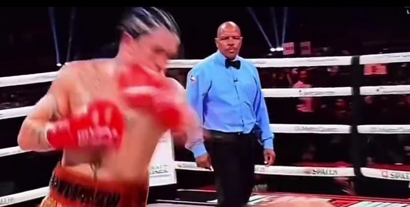 Video: Whindersson Nunes “Inventa” o Gol Contra no Boxe e Viraliza 🥊😂