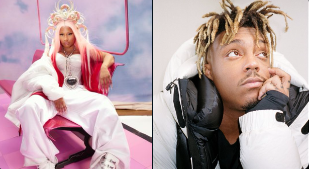 🔥 Novo hit de Nicki Minaj e Juice WRLD já estoura nas paradas! 🔥