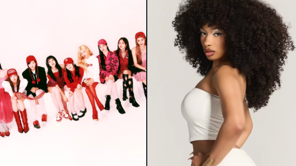 TWICE e Megan Thee Stallion se unem para lançar “Strategy”! 🔥