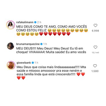 Melhores amigas de Manu Gavassi vibram ao descobrirem gravidez da cantora 🎉💖