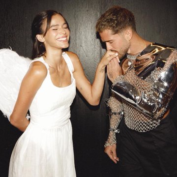 João Guilherme e Bruna Marquezine causam na web com novas fotos juntos!