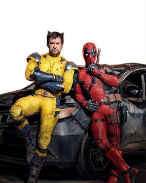 Deadpool e Wolverine dominam a Disney+: filme é o mais assistido do momento!