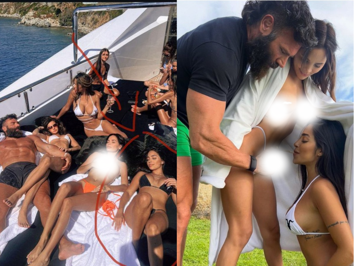 Esposa de MC Ryan causa alvoroço após fotos com magnata das redes sociais vazarem!