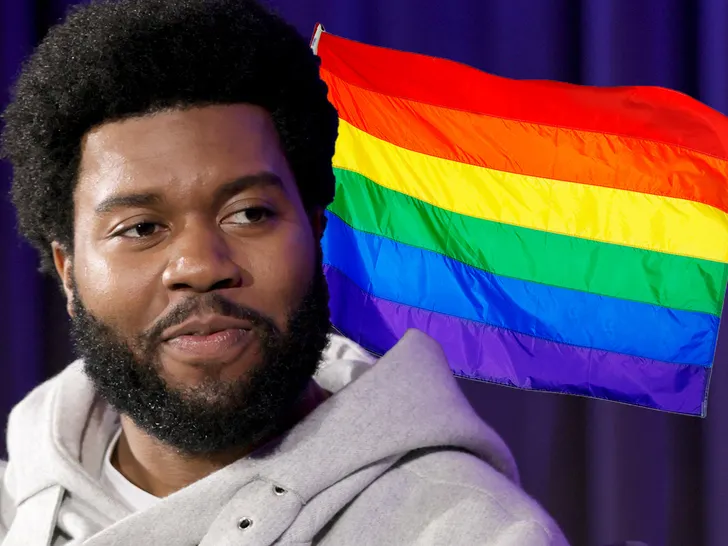 Khalid se assume gay e manda recado: “E está tudo bem!” 🏳️‍🌈