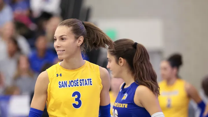 Blaire Fleming é autorizada a competir no torneio da Mountain West Conference pelo SJSU