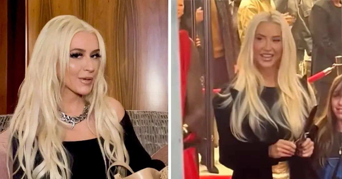 🔥 Christina Aguilera CHOCA com nova aparência! 🔥Rumores de Ozempic e cirurgia plástica