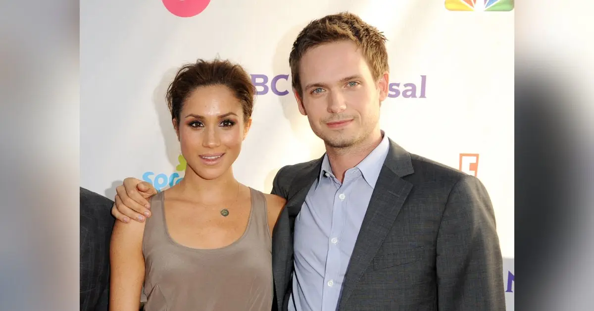 Patrick J. Adams revela luta contra depressão e excesso de bebida durante as gravações de Suits