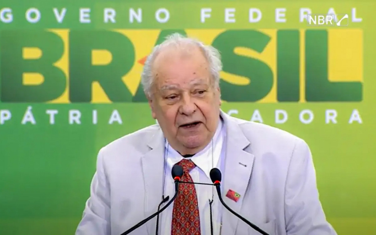 Falece Rogério Cerqueira Leite, referência da ciência brasileira, aos 93 anos