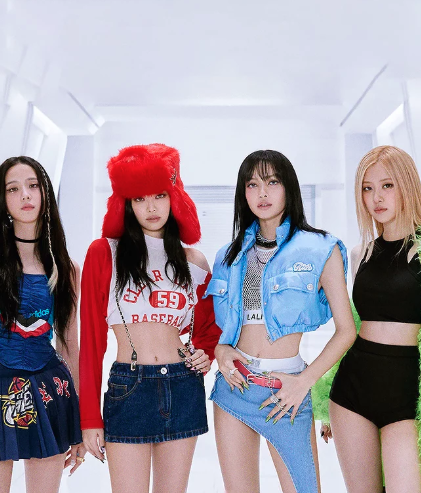 Rosé revela: BLACKPINK lançará álbum e fará turnê mundial em 2025 🎶✨