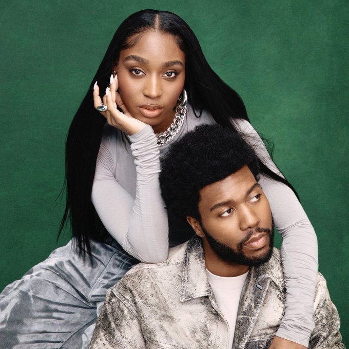 Khalid e Normani lançam single “Personal” nesta sexta-feira, 6 de dezembro 🎶🔥