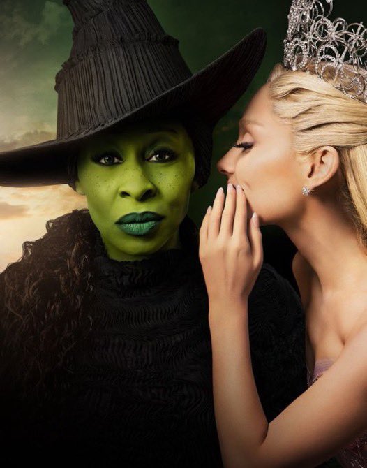 Ariana Grande e Cynthia Erivo fazem história com trilha sonora de ‘Wicked’