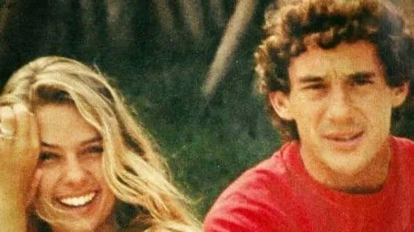 💥 Adriane Galisteu revela que Ayrton Senna a sustentava: “Eu era arrimo de família”!