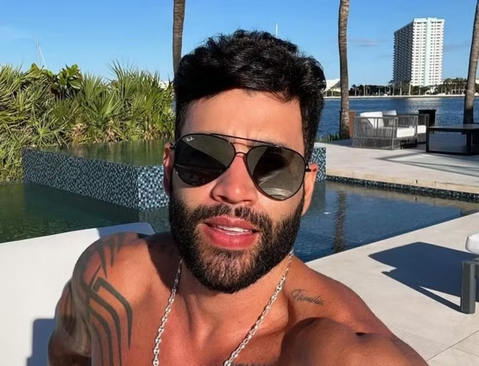 Gusttavo Lima Cancela Show e é Hospitalizado em SP Após Dores Abdominais