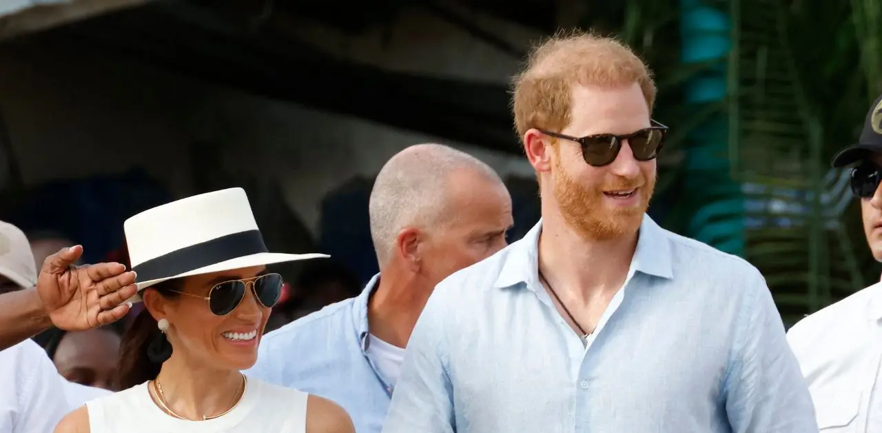 “Usado por Meghan”: Especialista diz que relação de Harry com família real foi destruída