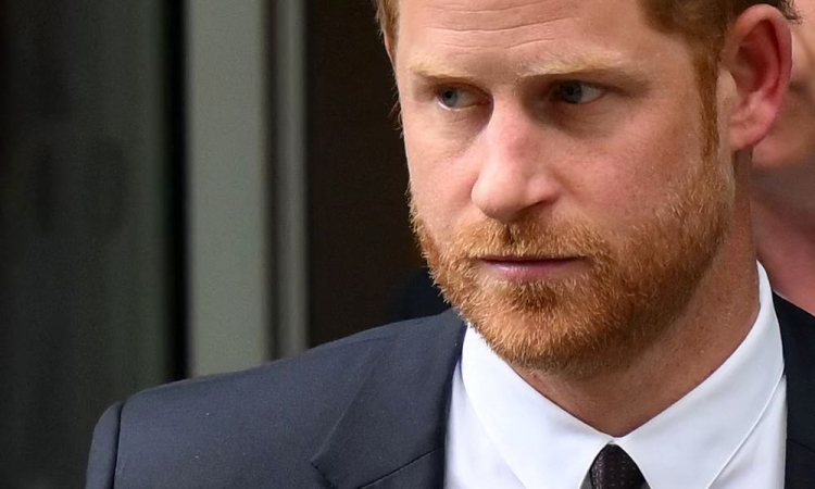 Príncipe Harry rebate rumores de divórcio com Meghan Markle