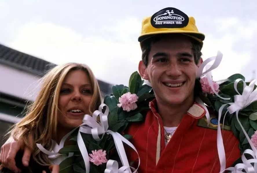 Além de Xuxa e Galisteu, relembre outros amores de Ayrton Senna