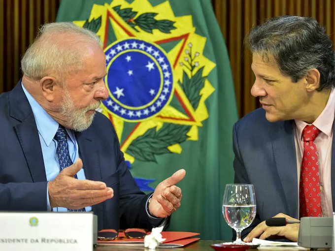 Governo Lula enfrenta rejeição de 90% no mercado financeiro, aponta pesquisa Quaest 💼📉