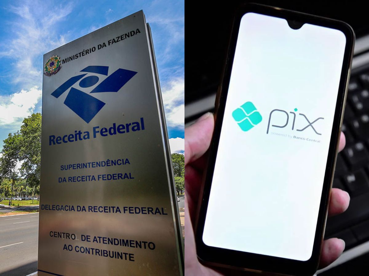 🚨 Receita Federal desmente taxação do Pix e esclarece nova regra