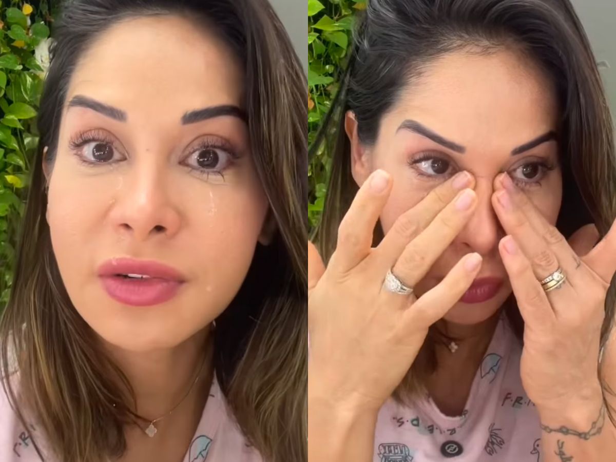 Maíra Cardi desabafa sobre acusações após perda do bebê: “Isso é doentio”